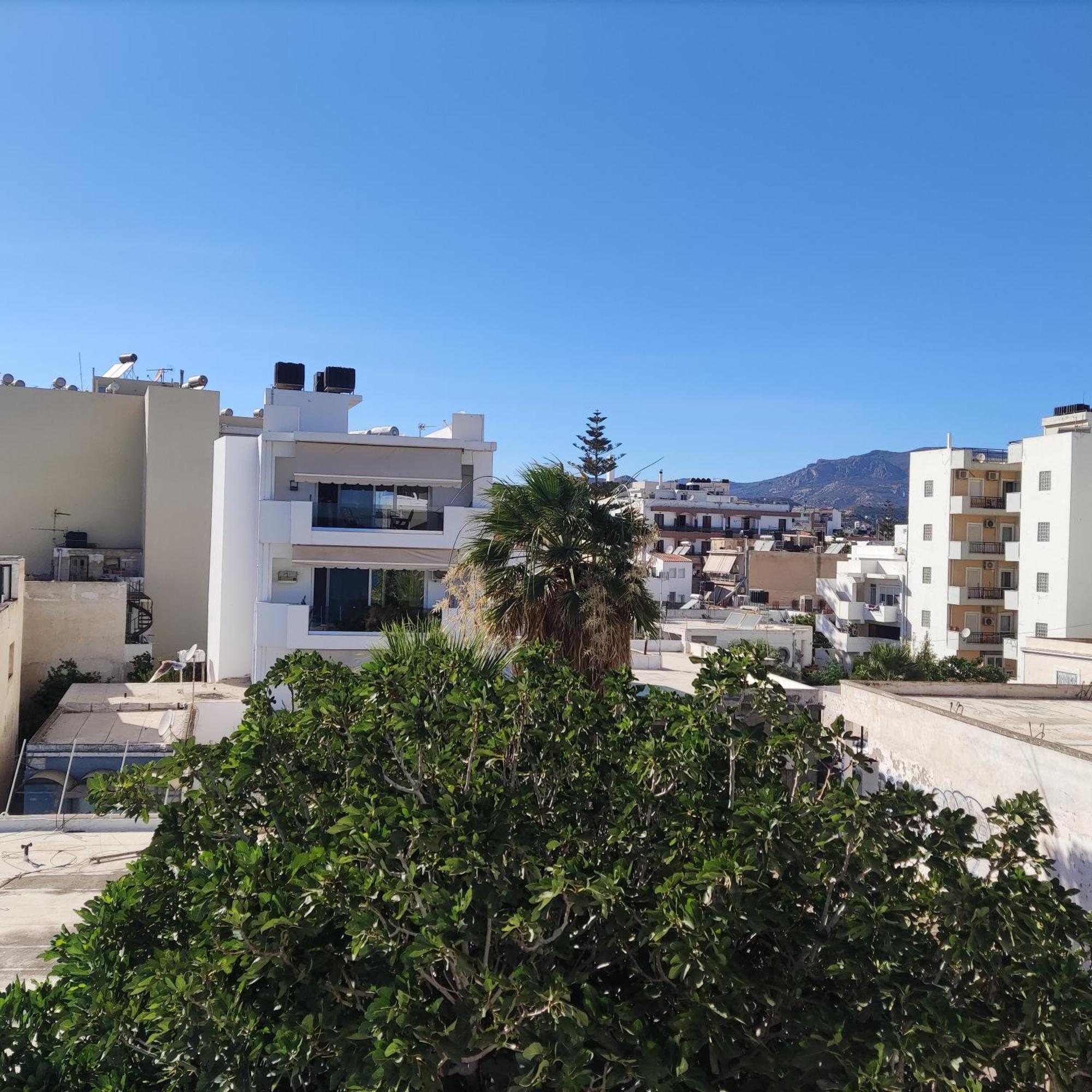 Katerina Studios & Apartments Ierápetra Extérieur photo